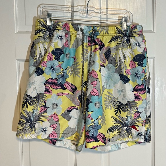 Tommy Bahama Other - Tommy Bahama | Men’s Bathing Suit, Size L - EUC